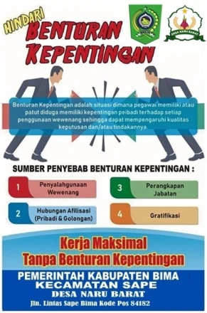 Benturan Kepentingan